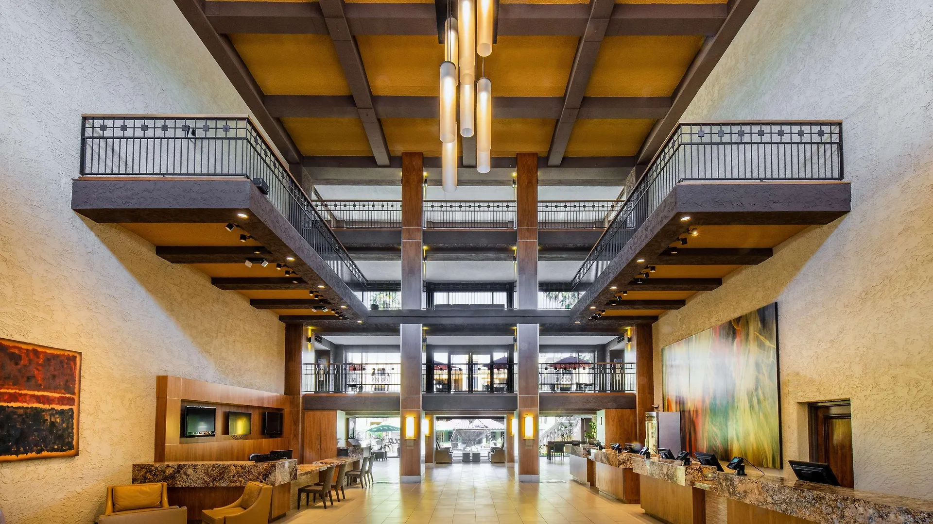 Hilton Phoenix Resort At The Peak