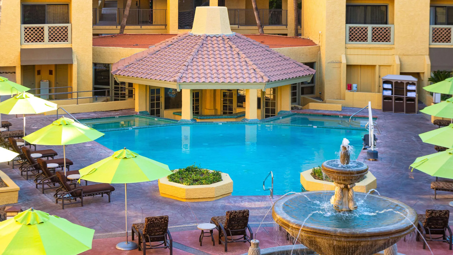Hilton Phoenix Resort At The Peak