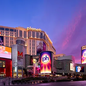 Planet Hollywood & Casino Feriested Las Vegas