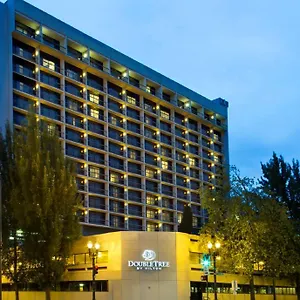 波特兰希尔顿逸林酒店 美国