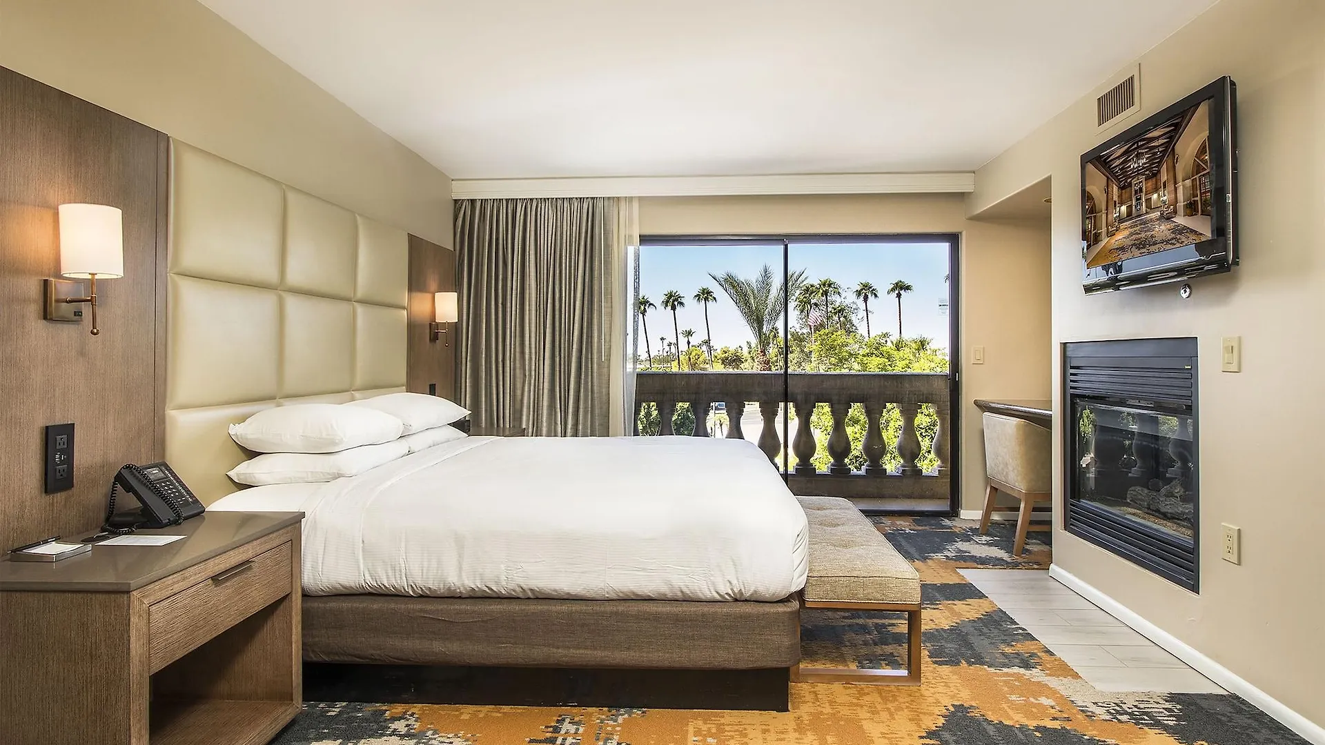 Hilton Phoenix Resort At The Peak United States