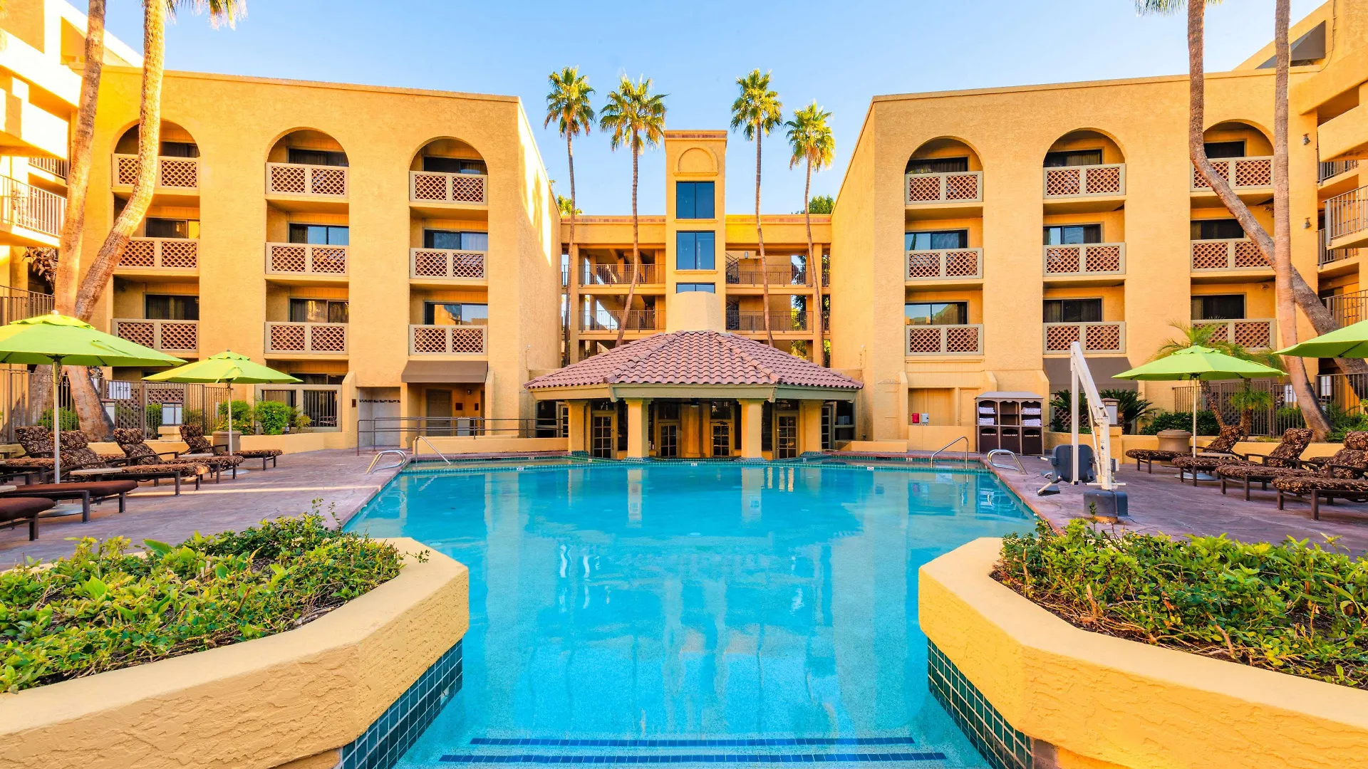 Hilton Phoenix Resort At The Peak United States