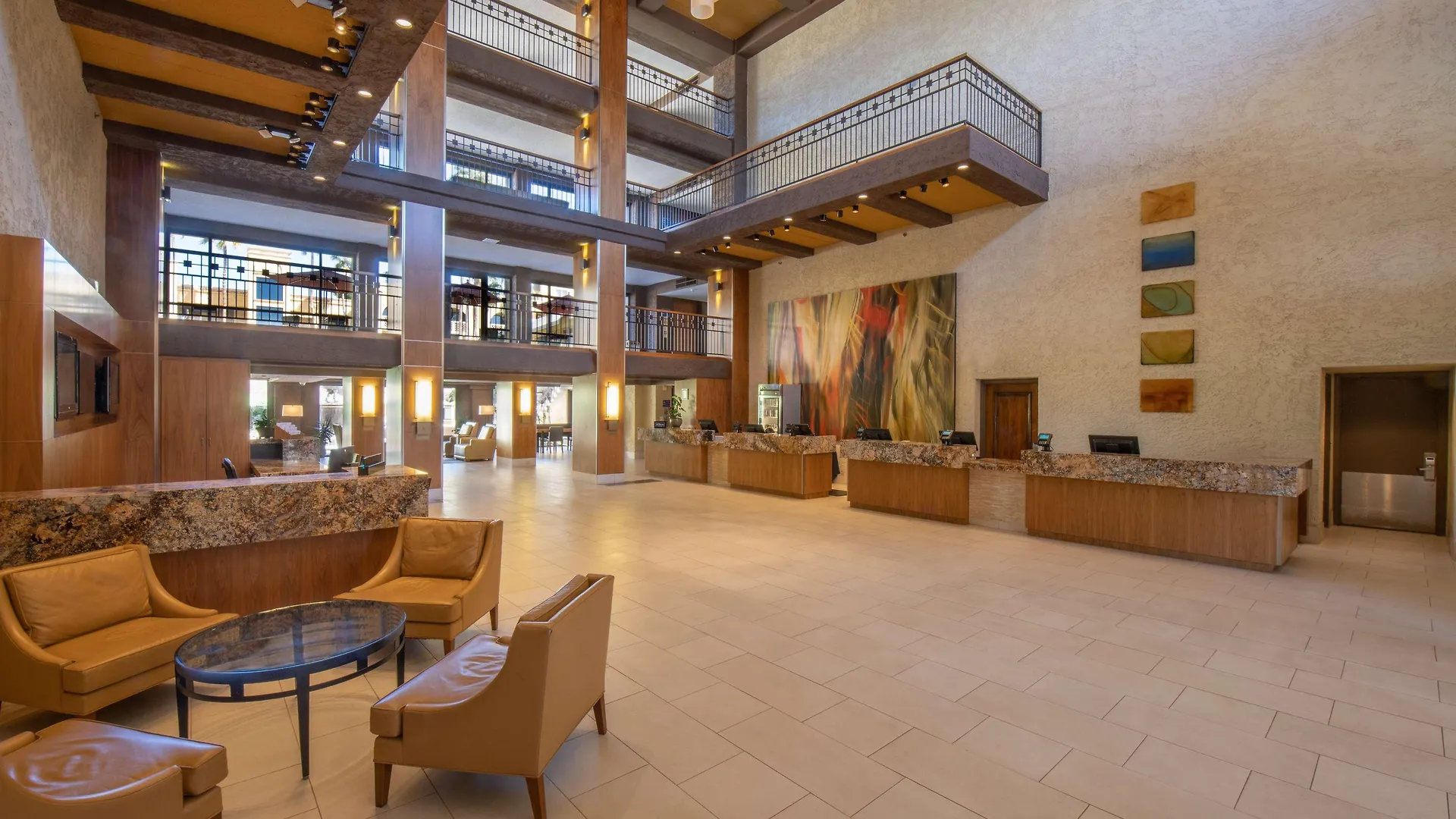 Hilton Phoenix Resort At The Peak