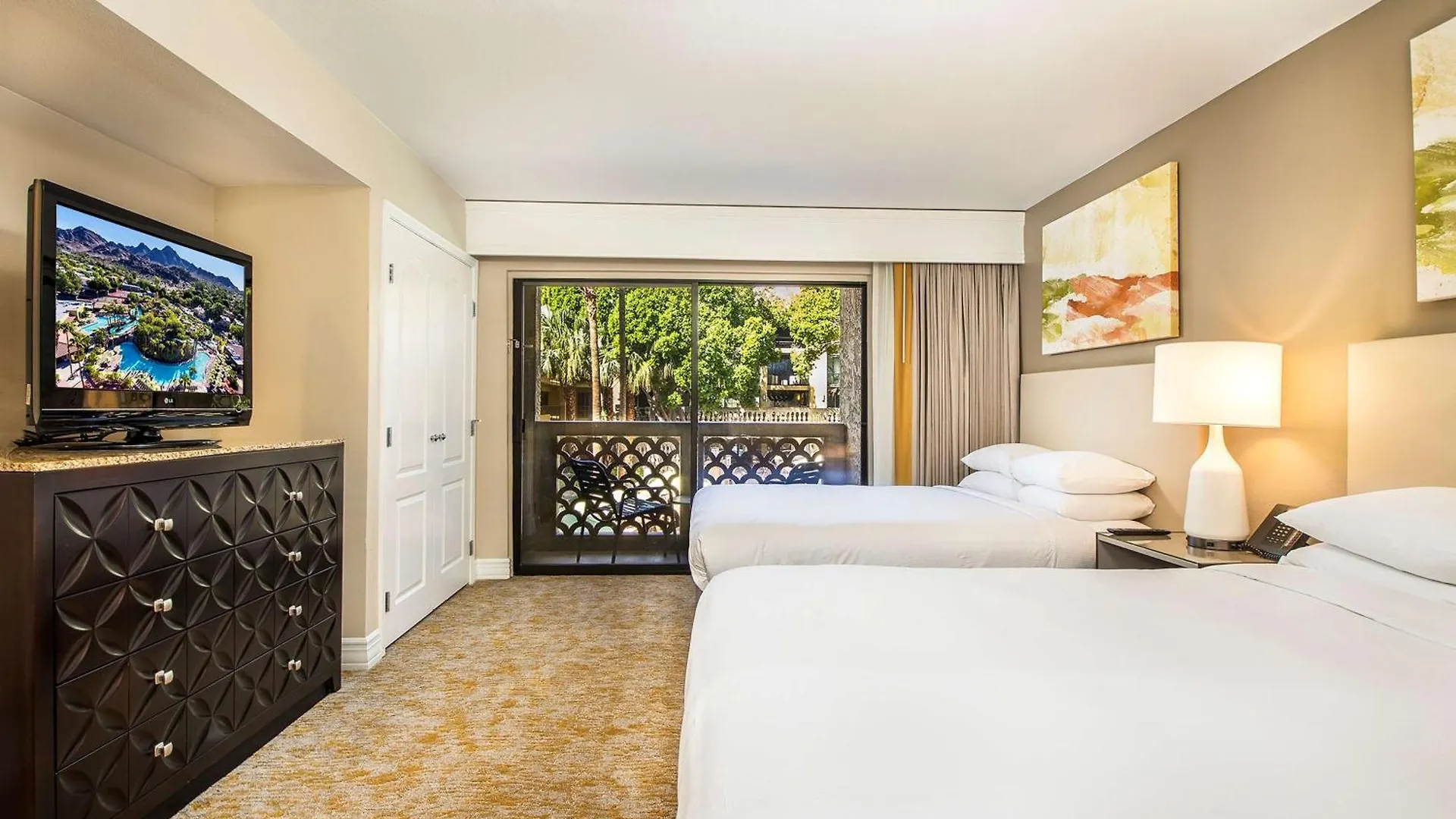 Hilton Phoenix Resort At The Peak