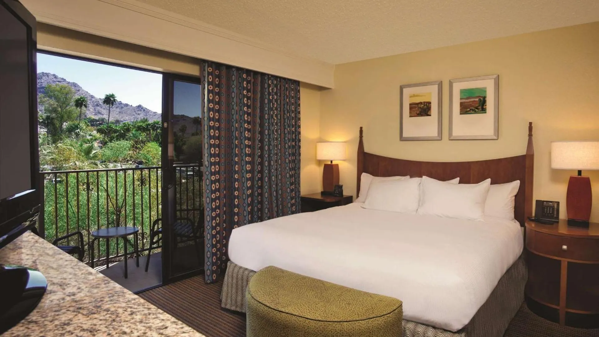 Hilton Phoenix Resort At The Peak