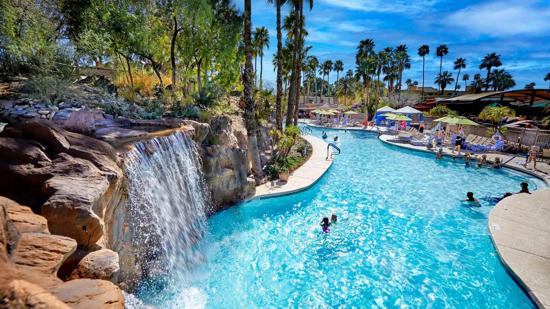 Hilton Phoenix Resort At The Peak 4*,  United States