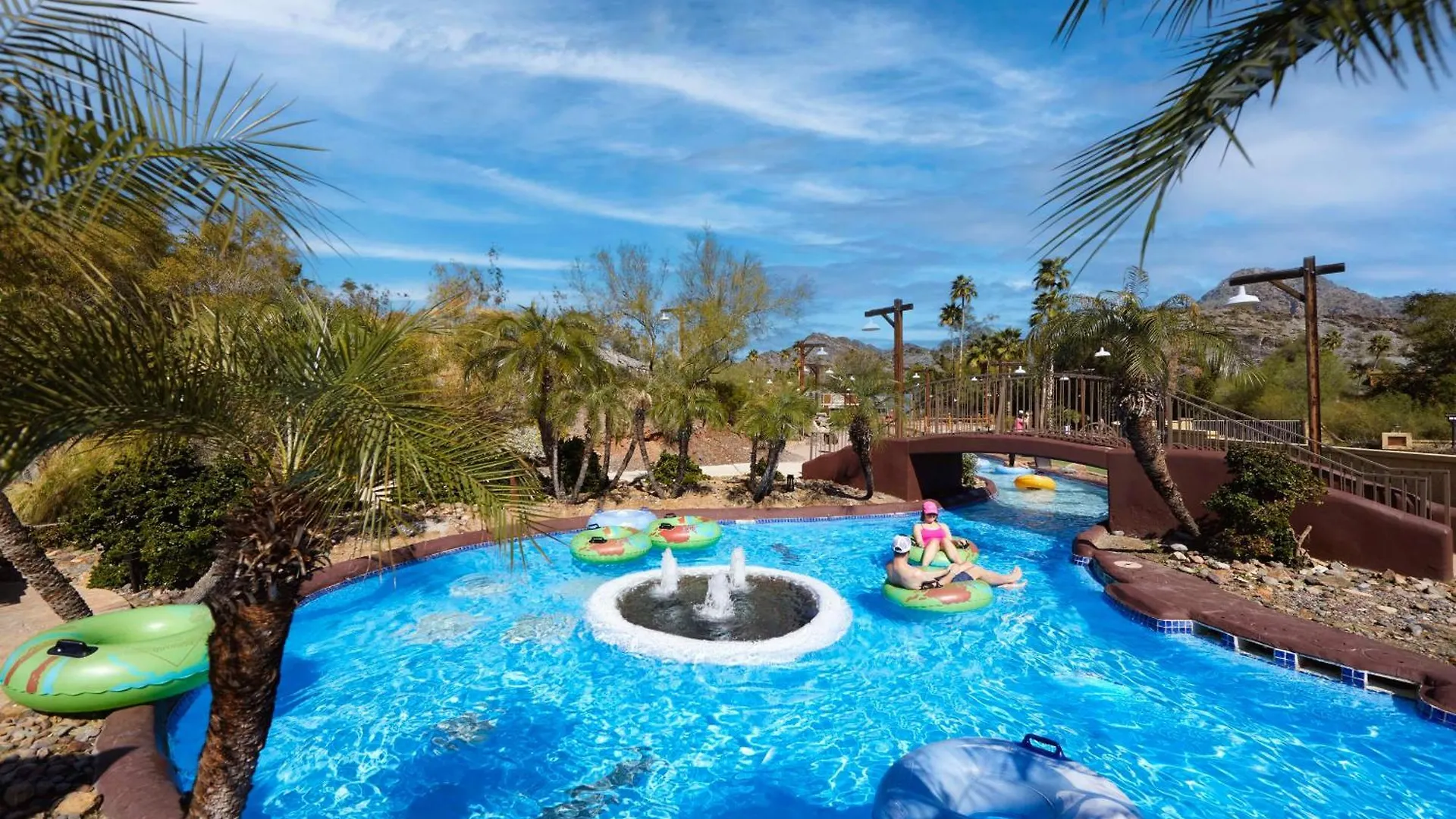 Hilton Phoenix Resort At The Peak 4*,  United States